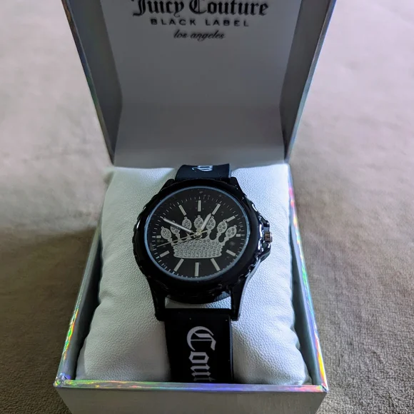 Juicy Couture | Accessories | Juicy Couture Black Label  display picture 1